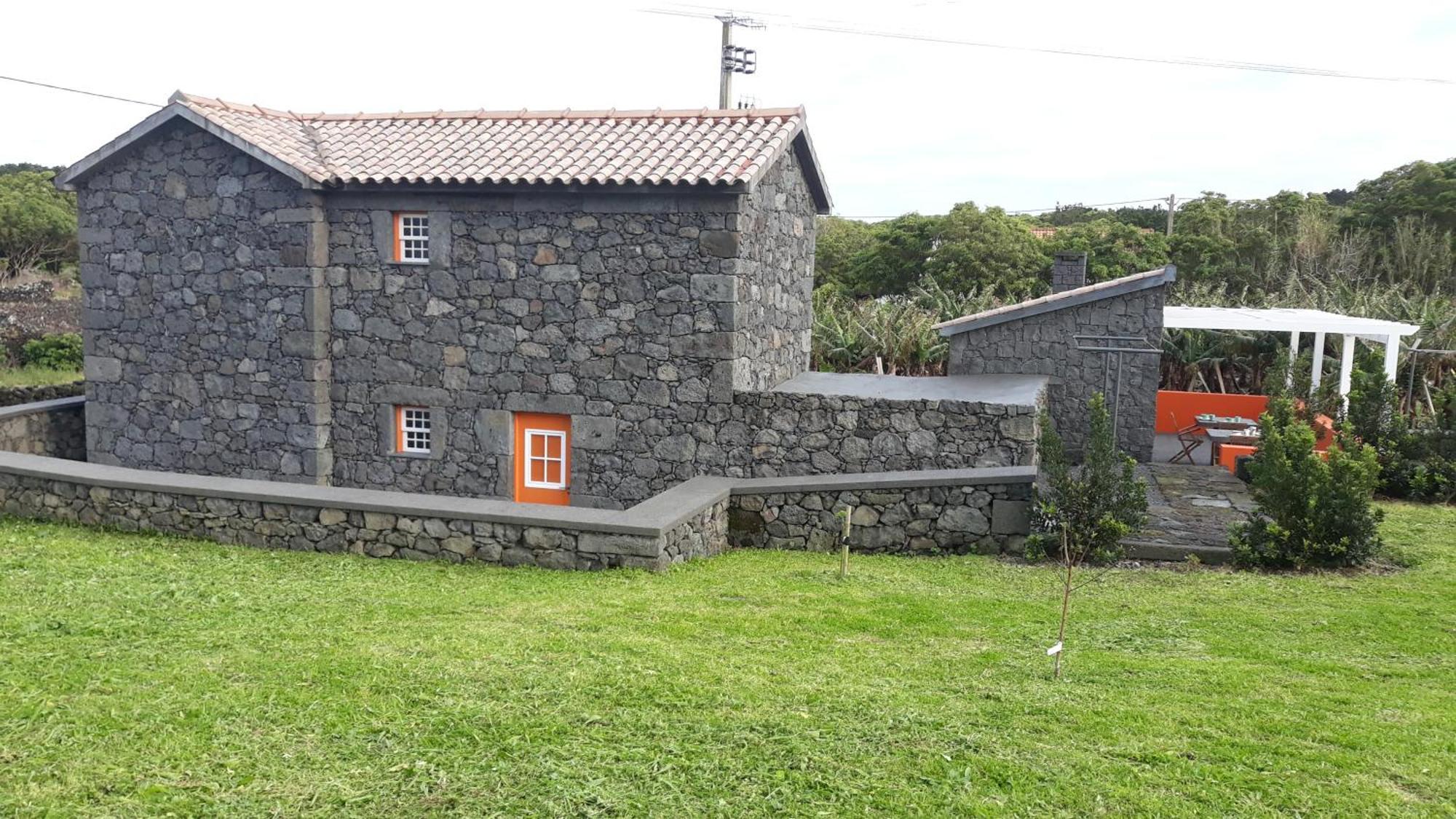 Casa Céu D'Abraão Apartamento Piedade  Exterior foto